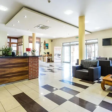 Hotell Legend Dunajská Streda