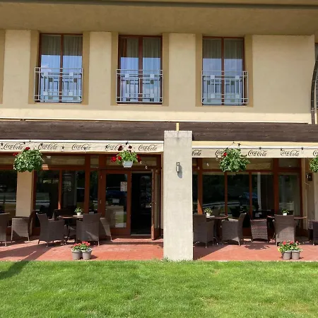 Hotell Legend Dunajská Streda
