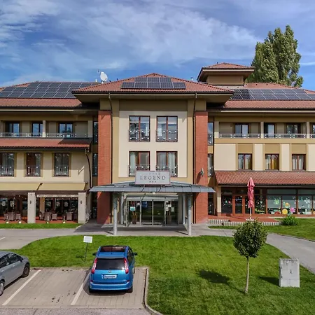 Hotel Legend 3*